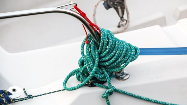 Sail Life Bridle Snubber: Enhancing Your Sailing Experience