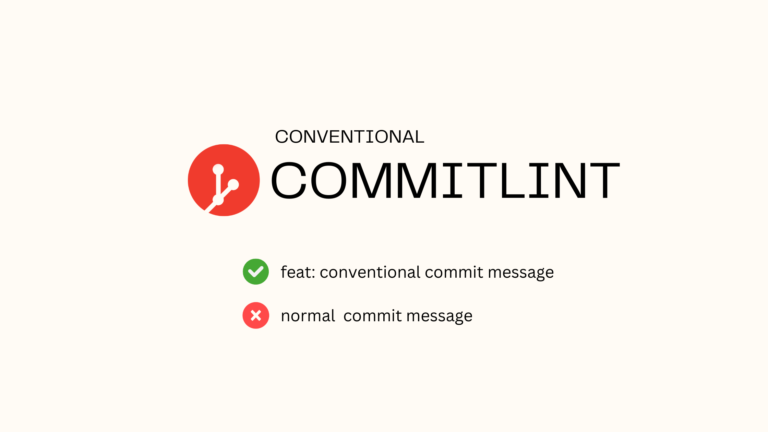 Commitlint: A Comprehensive Guide to Git Commit Message Linting